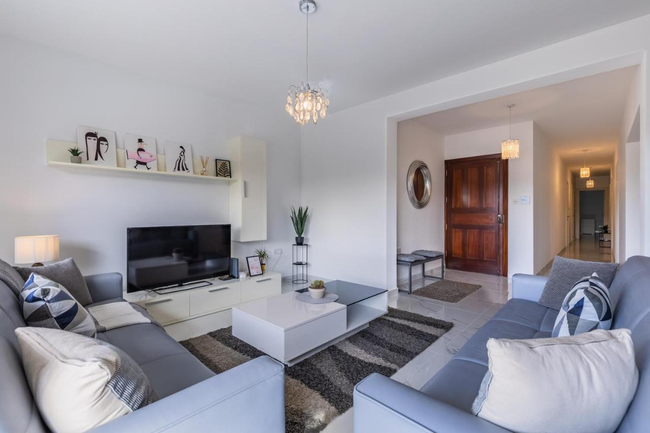 Stunning - Sunnyside 3-Bedroom 슬리에마 외부 사진