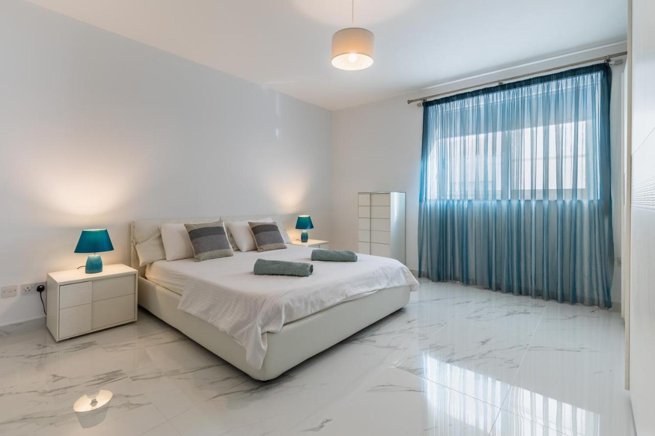 Stunning - Sunnyside 3-Bedroom 슬리에마 외부 사진