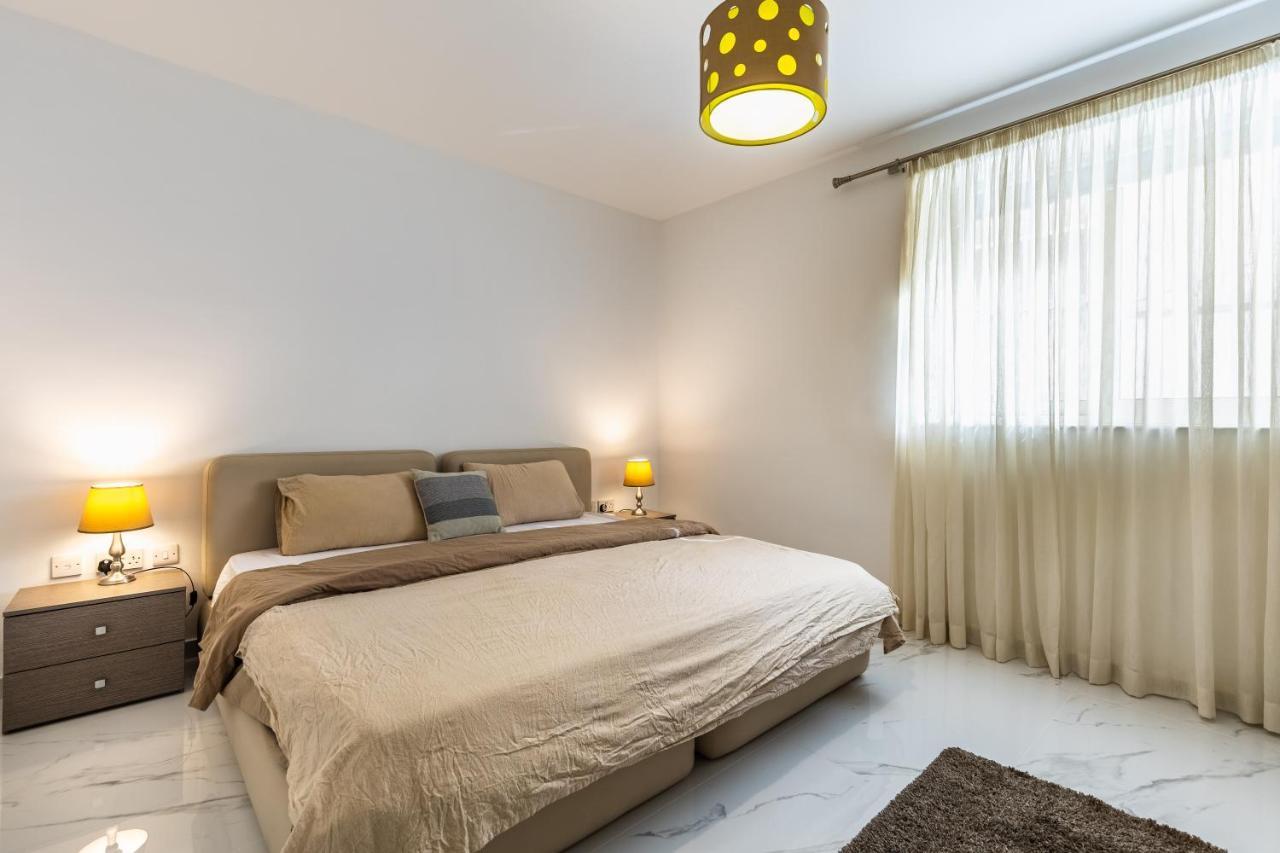 Stunning - Sunnyside 3-Bedroom 슬리에마 외부 사진