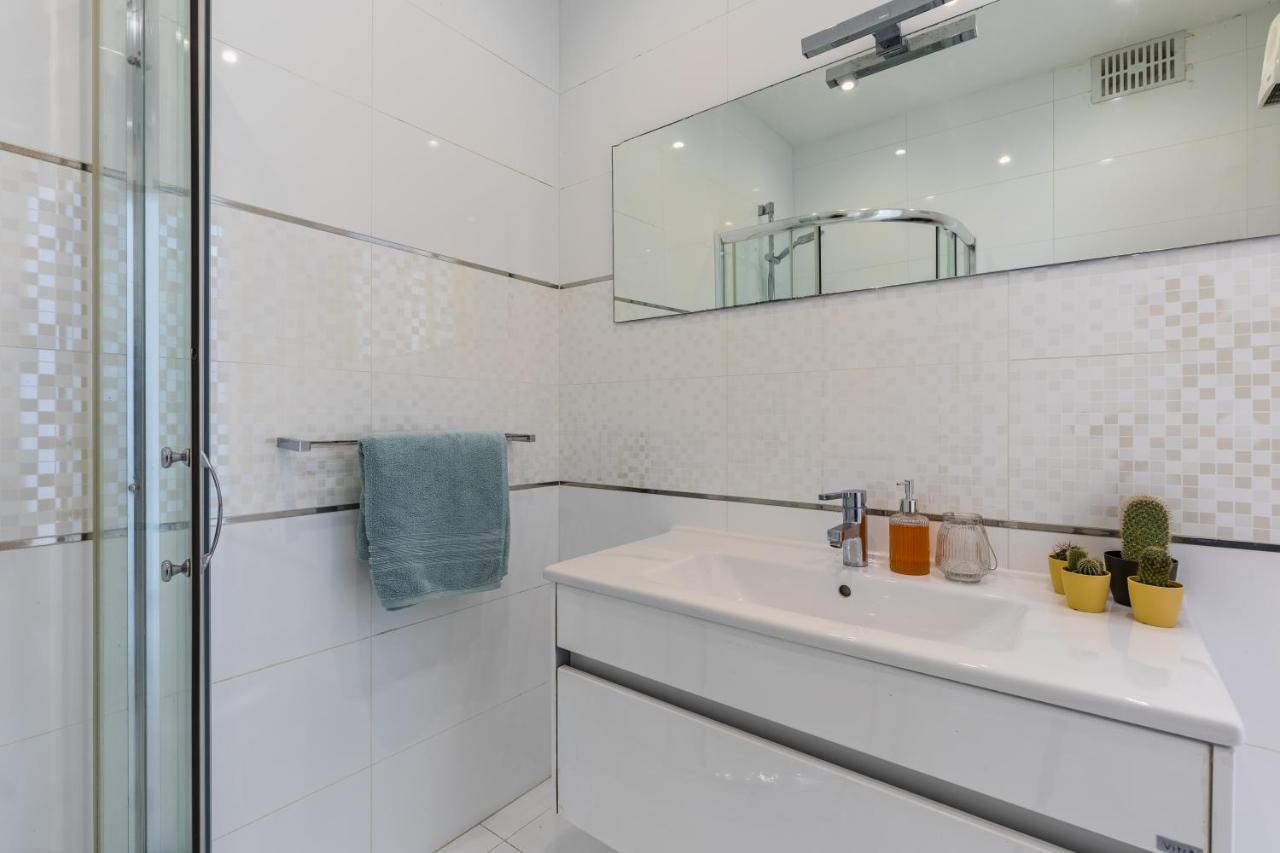 Stunning - Sunnyside 3-Bedroom 슬리에마 외부 사진