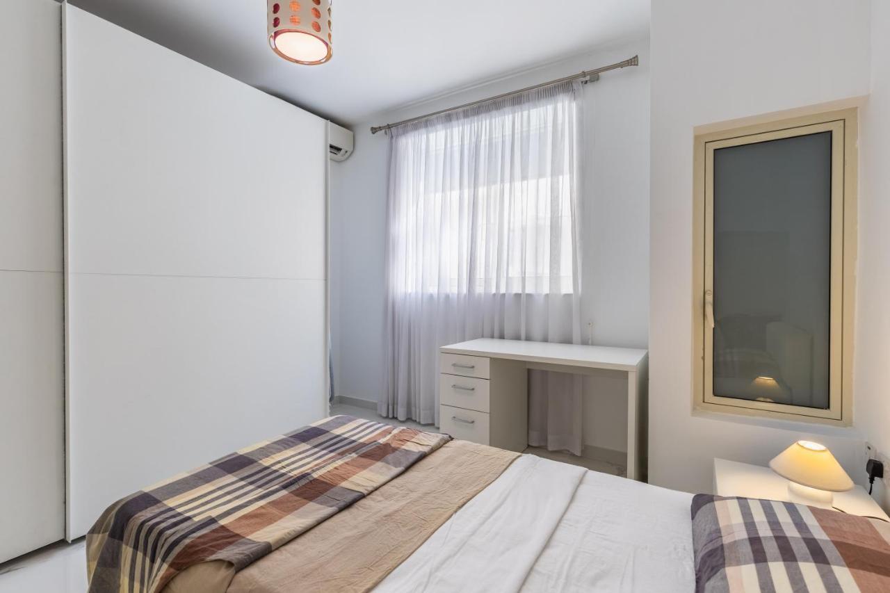 Stunning - Sunnyside 3-Bedroom 슬리에마 외부 사진